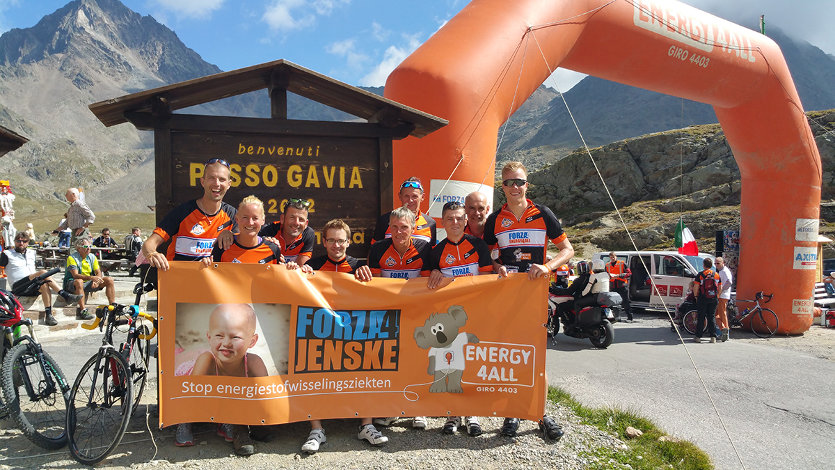 Energy4All Jenske Forza4Jenske