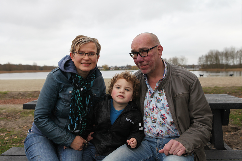 Jaldert familie