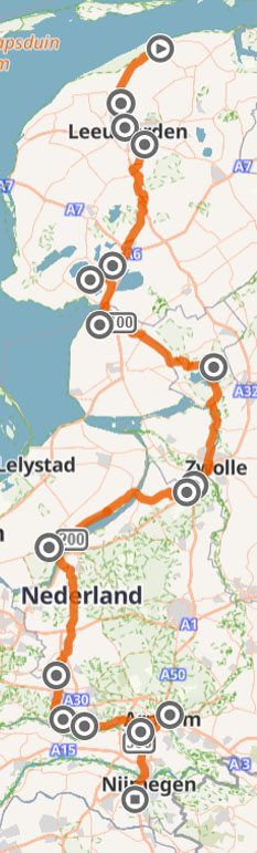 MITOestafette2023 RuouteMIDDEN
