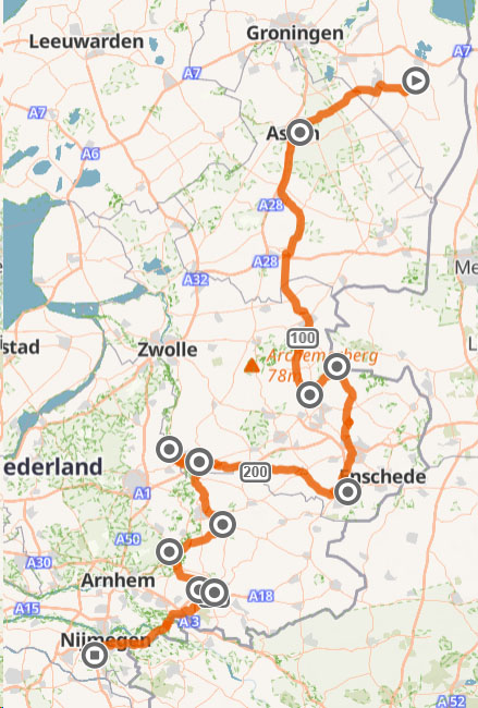 MITOetafette24 RouteOost