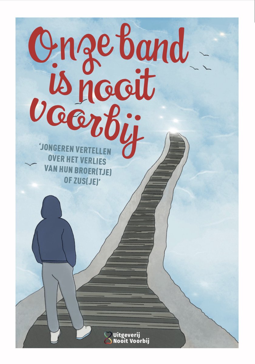 Boek OnzeBandIsNooitVoorbij